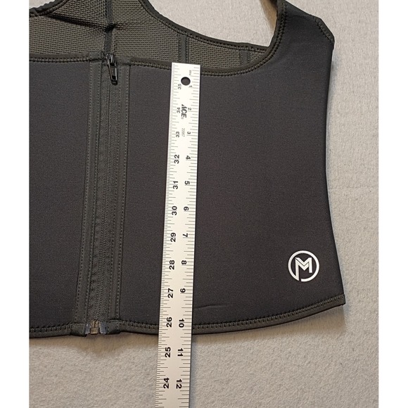 Mermaids  Mystery Sauna Waist Trainer Sweat Yoga Weight Loss Body Shaper Belt 2X - Picture 8 of 9